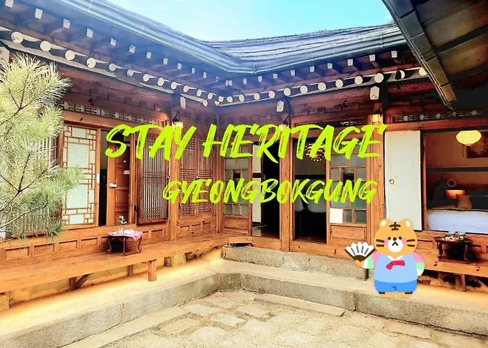 Stay Heritage Gyeongbokgung