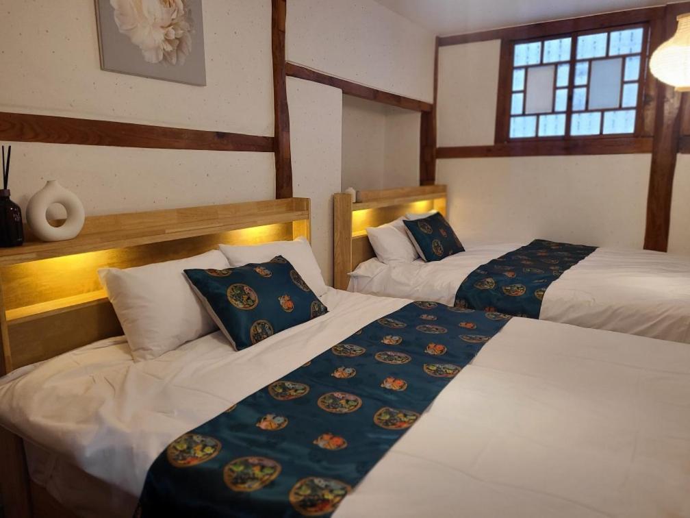 Homestay Heritage Gyeongbokgung *