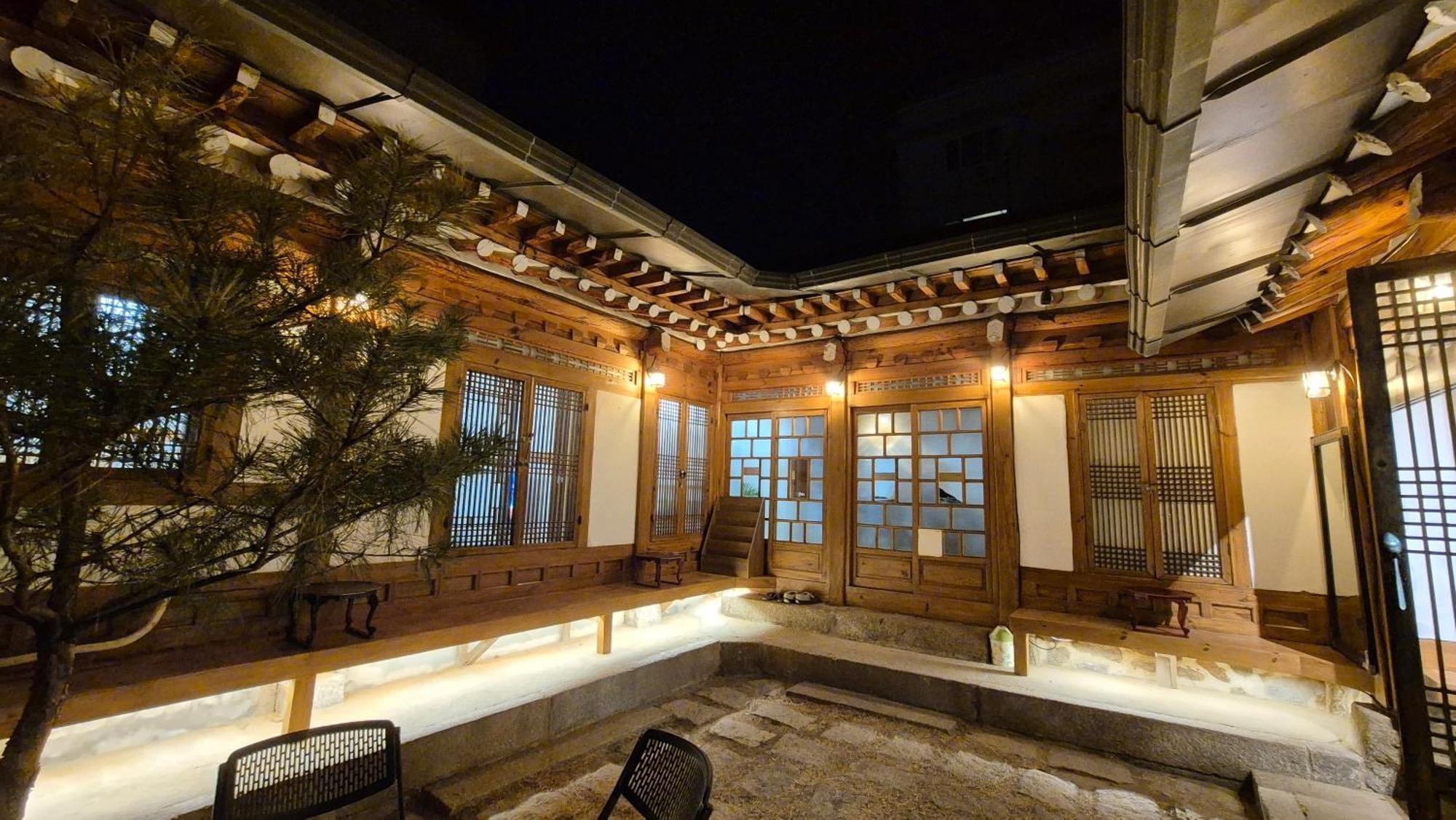 Homestay Heritage Gyeongbokgung Seoul