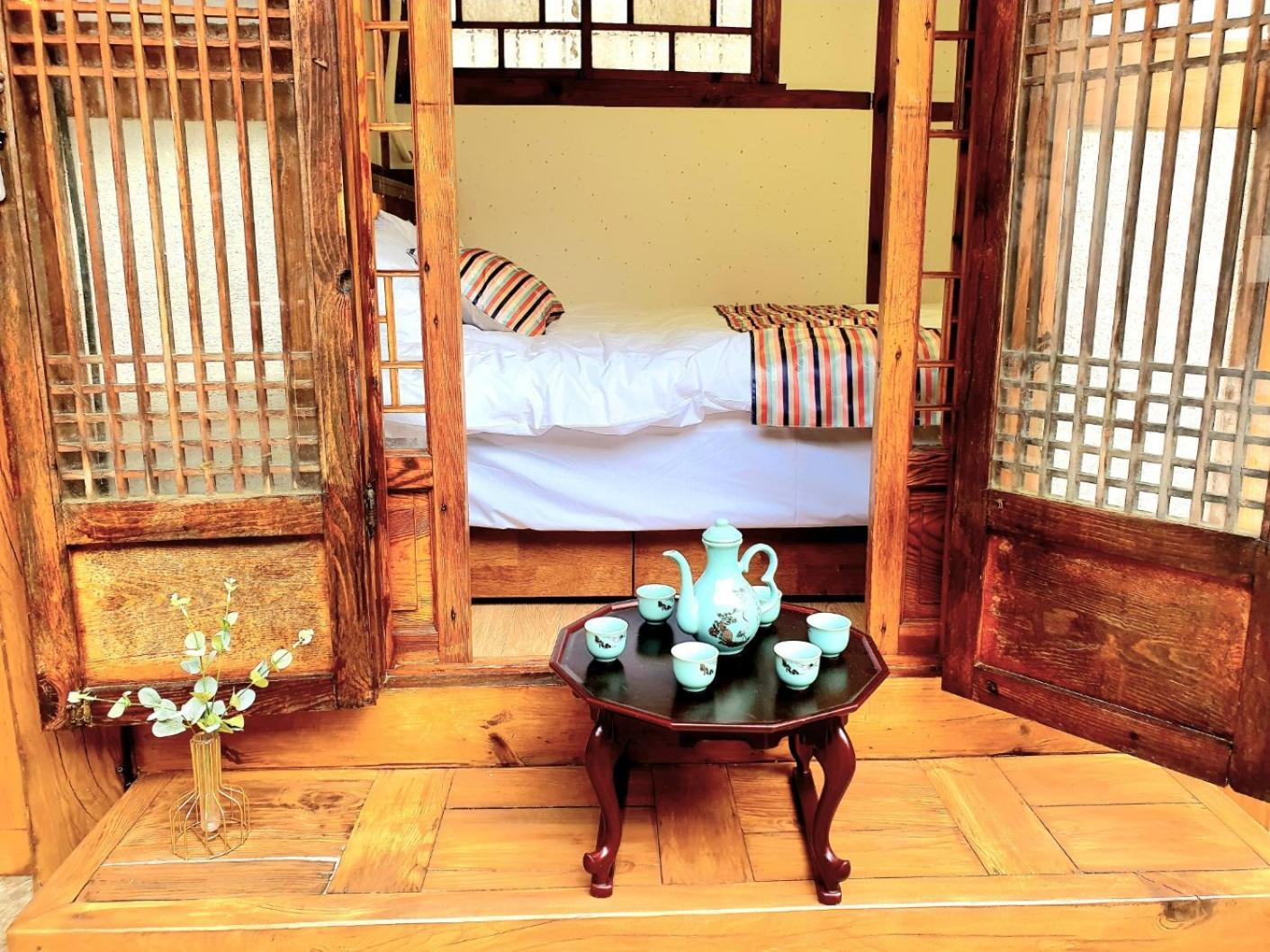 Heritage Gyeongbokgung Homestay