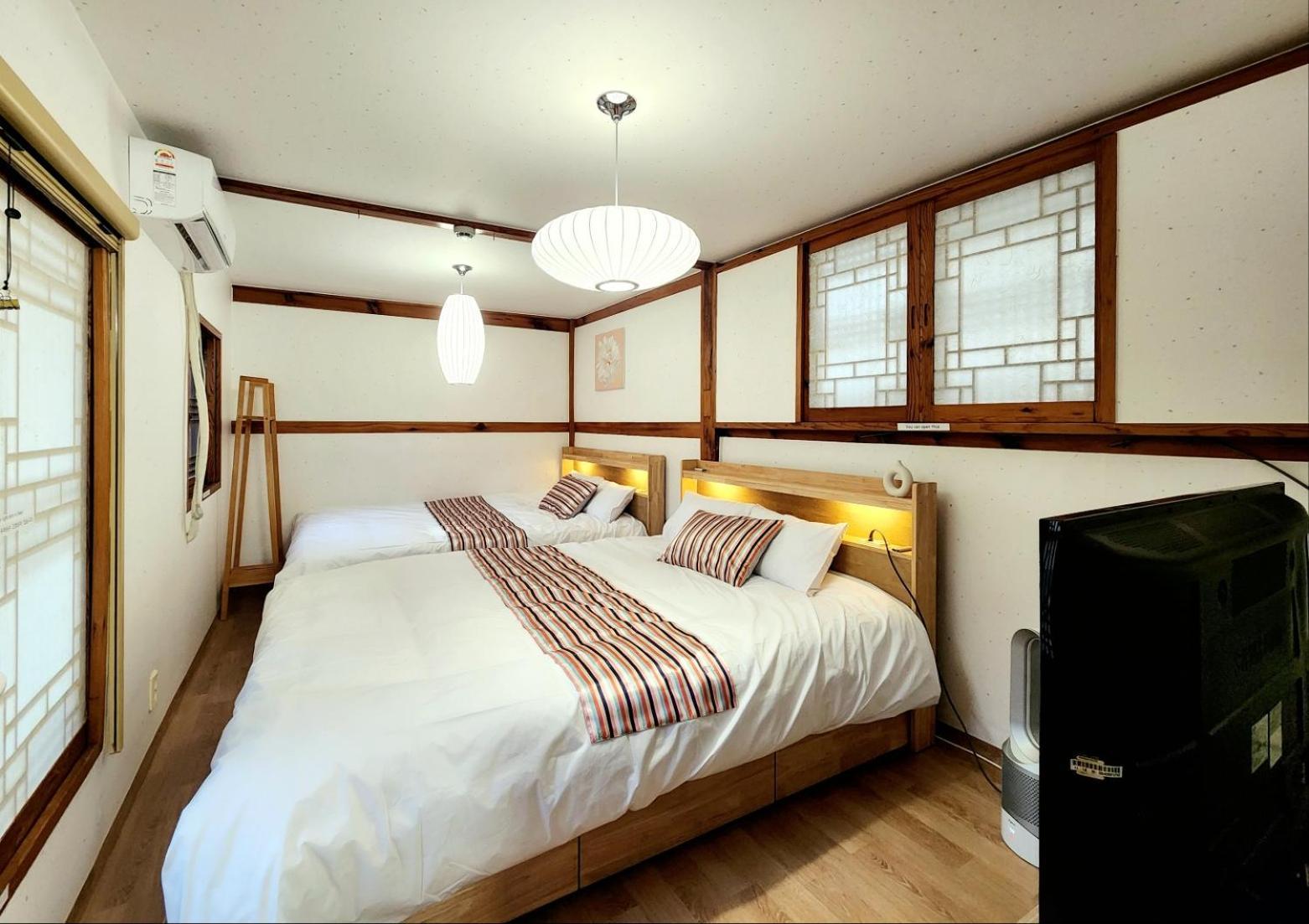 Heritage Gyeongbokgung Homestay Seoul