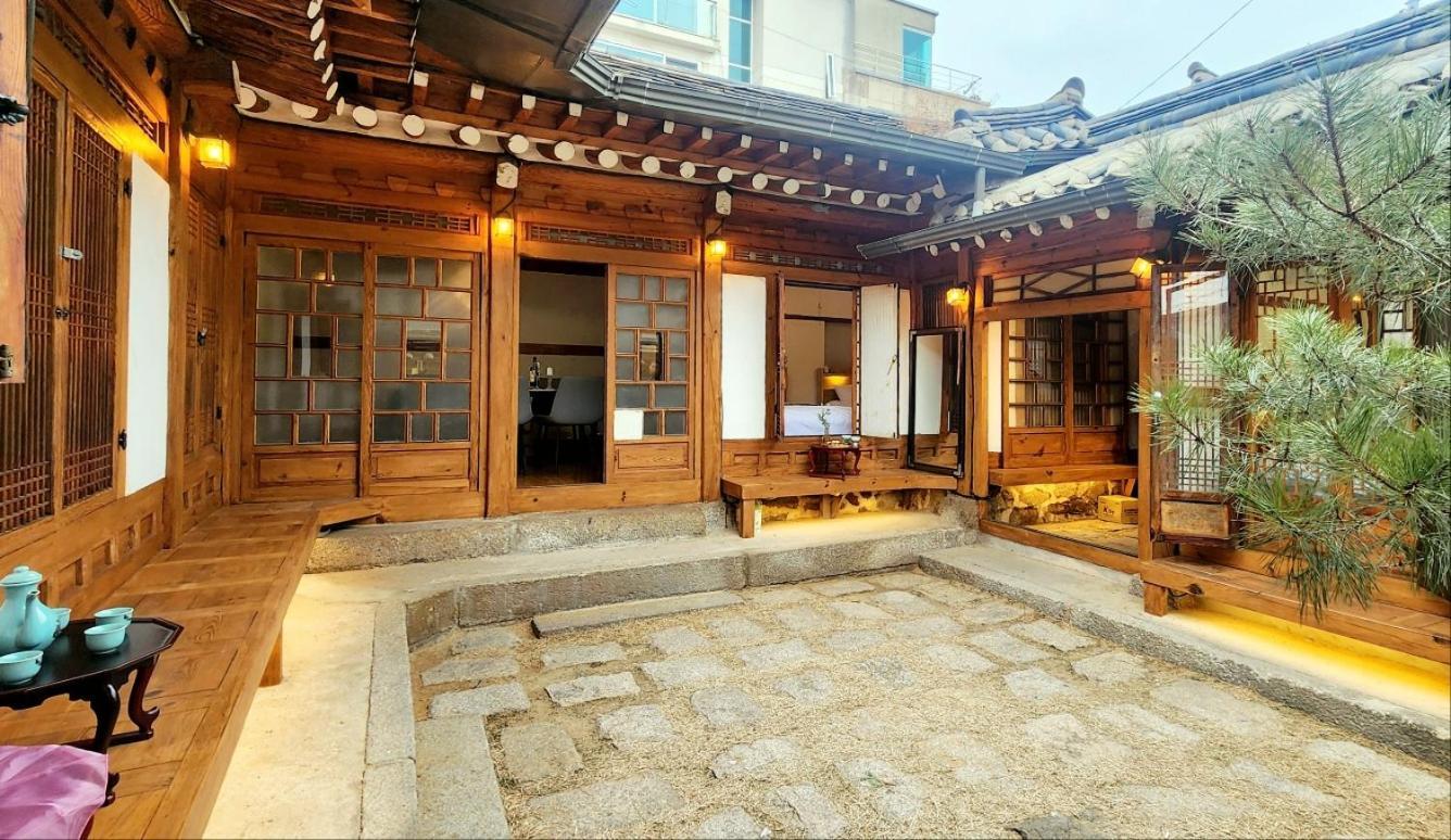 Homestay Heritage Gyeongbokgung