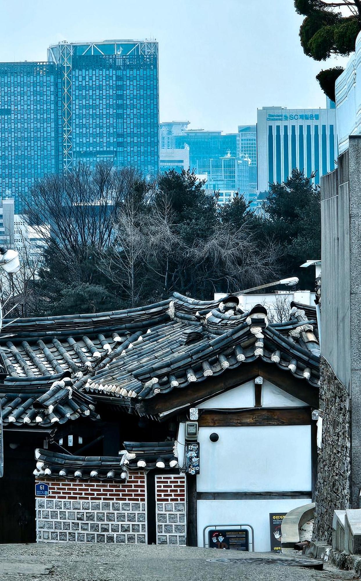 Homestay Heritage Gyeongbokgung Seoul