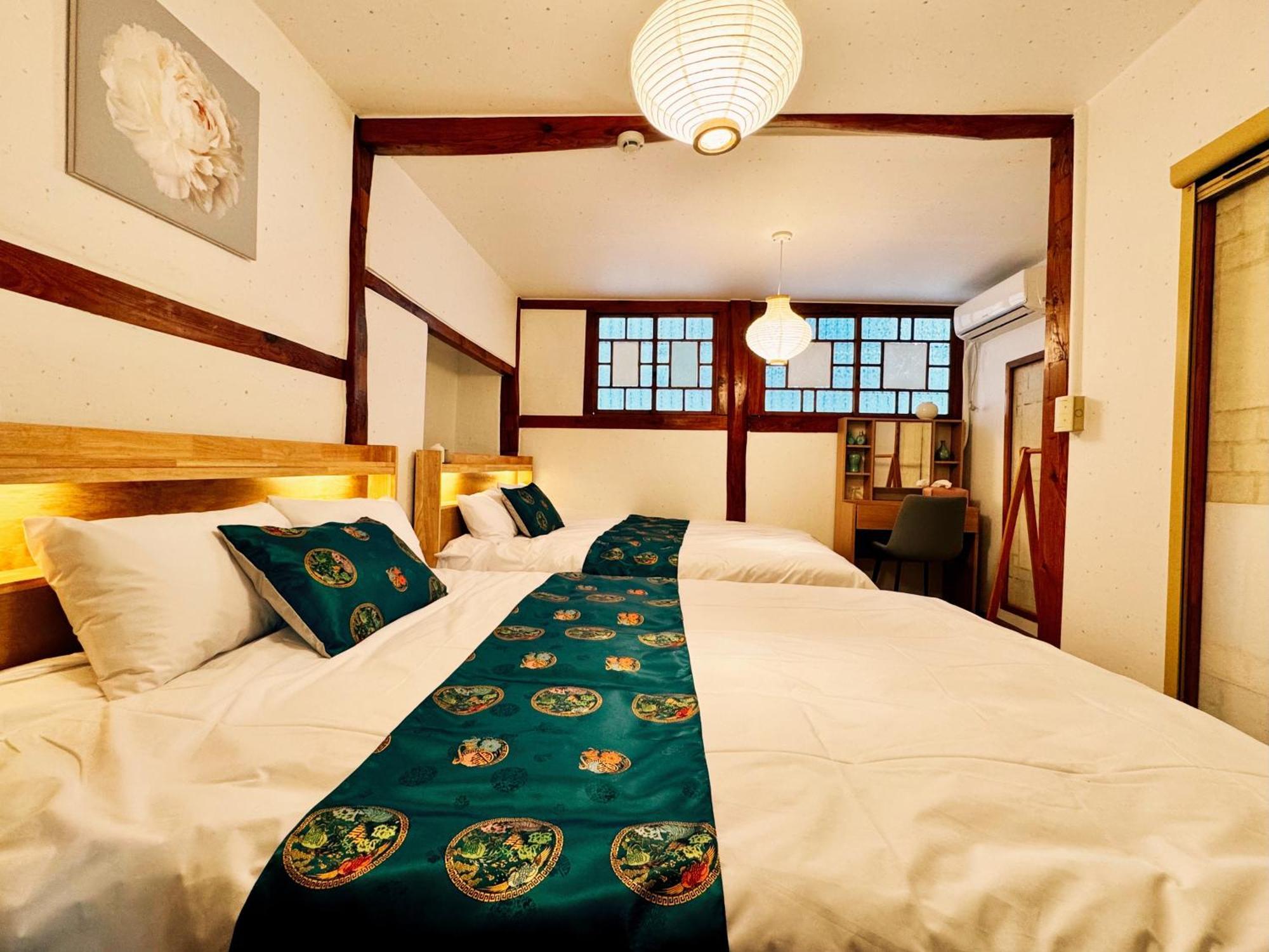 Homestay Heritage Gyeongbokgung *